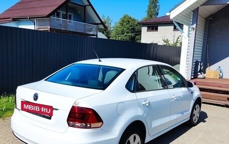 Volkswagen Polo VI (EU Market), 2016 год, 780 000 рублей, 5 фотография