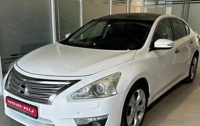 Nissan Teana, 2014 год, 1 320 000 рублей, 1 фотография