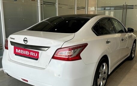 Nissan Teana, 2014 год, 1 320 000 рублей, 4 фотография