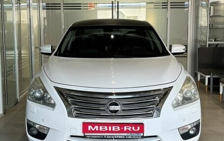 Nissan Teana, 2014 год, 1 320 000 рублей, 2 фотография