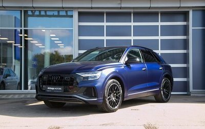 Audi Q8 I, 2018 год, 6 490 000 рублей, 1 фотография