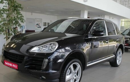 Porsche Cayenne III, 2008 год, 1 297 000 рублей, 1 фотография