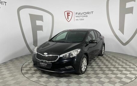 KIA Cerato III, 2013 год, 925 000 рублей, 1 фотография