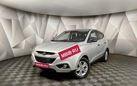 Hyundai ix35 I рестайлинг, 2013 год, 1 218 000 рублей, 1 фотография