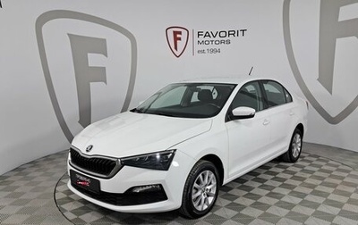 Skoda Rapid II, 2020 год, 1 750 000 рублей, 1 фотография