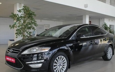 Ford Mondeo IV, 2012 год, 1 089 000 рублей, 1 фотография