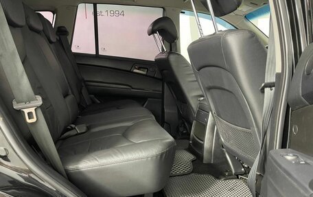 SsangYong Kyron I, 2014 год, 1 050 000 рублей, 16 фотография