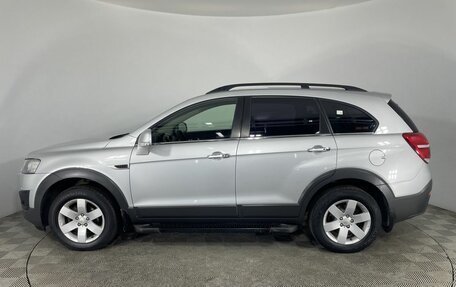 Chevrolet Captiva I, 2014 год, 1 750 000 рублей, 5 фотография