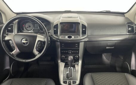 Chevrolet Captiva I, 2014 год, 1 750 000 рублей, 7 фотография