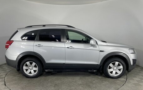 Chevrolet Captiva I, 2014 год, 1 750 000 рублей, 4 фотография