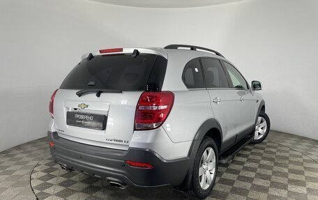 Chevrolet Captiva I, 2014 год, 1 750 000 рублей, 6 фотография