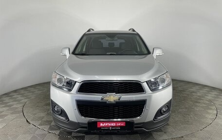 Chevrolet Captiva I, 2014 год, 1 750 000 рублей, 2 фотография