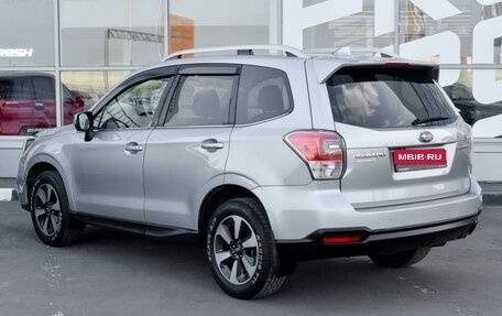 Subaru Forester, 2018 год, 2 486 000 рублей, 2 фотография