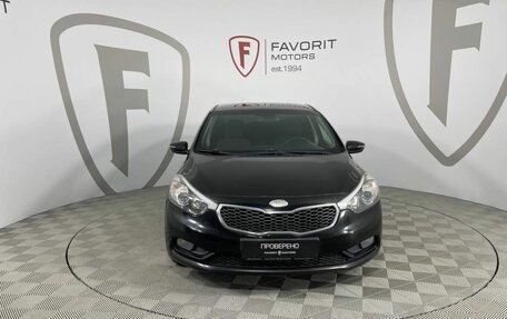 KIA Cerato III, 2013 год, 925 000 рублей, 2 фотография