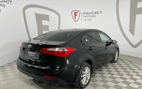 KIA Cerato III, 2013 год, 925 000 рублей, 6 фотография