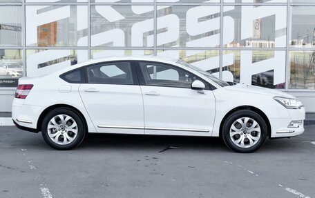 Citroen C5 II, 2014 год, 1 239 000 рублей, 5 фотография