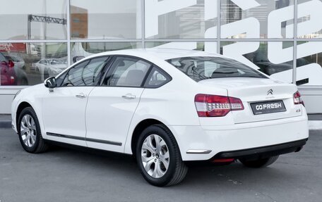 Citroen C5 II, 2014 год, 1 239 000 рублей, 2 фотография