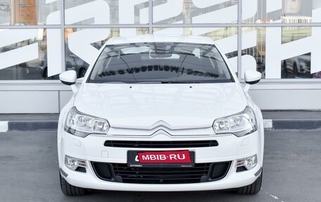 Citroen C5 II, 2014 год, 1 239 000 рублей, 3 фотография