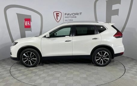 Nissan X-Trail, 2019 год, 2 650 000 рублей, 5 фотография