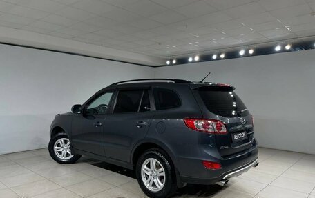 Hyundai Santa Fe III рестайлинг, 2012 год, 1 375 000 рублей, 15 фотография