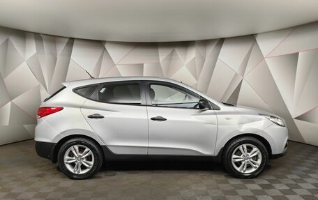 Hyundai ix35 I рестайлинг, 2013 год, 1 218 000 рублей, 6 фотография