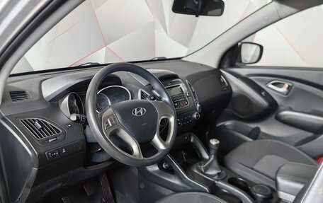 Hyundai ix35 I рестайлинг, 2013 год, 1 218 000 рублей, 11 фотография