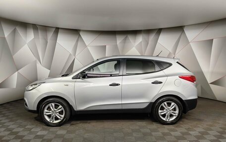 Hyundai ix35 I рестайлинг, 2013 год, 1 218 000 рублей, 5 фотография