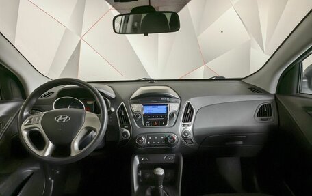 Hyundai ix35 I рестайлинг, 2013 год, 1 218 000 рублей, 9 фотография