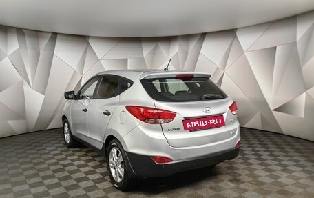 Hyundai ix35 I рестайлинг, 2013 год, 1 218 000 рублей, 4 фотография