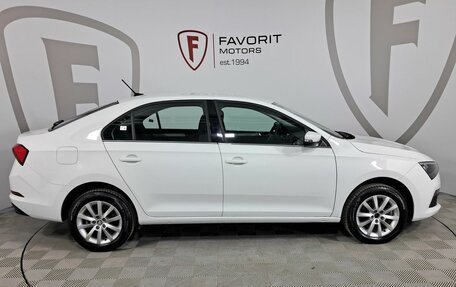 Skoda Rapid II, 2020 год, 1 750 000 рублей, 4 фотография