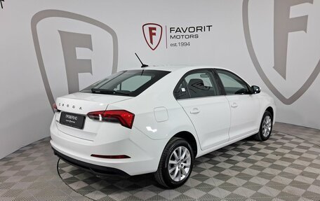 Skoda Rapid II, 2020 год, 1 750 000 рублей, 6 фотография