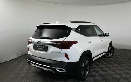 KIA Seltos I, 2019 год, 2 500 000 рублей, 6 фотография