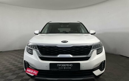 KIA Seltos I, 2019 год, 2 500 000 рублей, 2 фотография