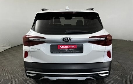 KIA Seltos I, 2019 год, 2 500 000 рублей, 3 фотография