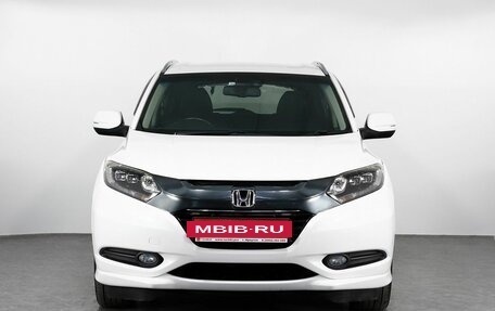 Honda Vezel, 2014 год, 1 698 000 рублей, 3 фотография