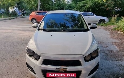 Chevrolet Aveo III, 2014 год, 800 000 рублей, 1 фотография