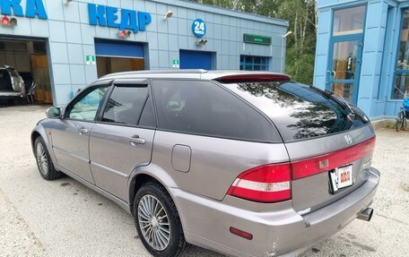 Honda Accord VII рестайлинг, 2001 год, 580 000 рублей, 4 фотография