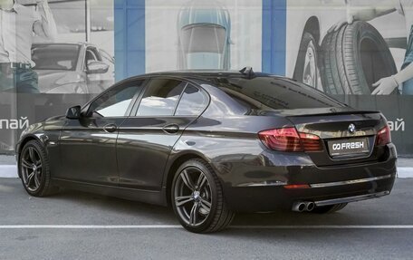 BMW 5 серия, 2010 год, 2 249 000 рублей, 2 фотография