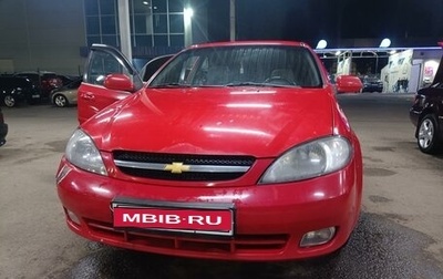 Chevrolet Lacetti, 2008 год, 590 000 рублей, 1 фотография