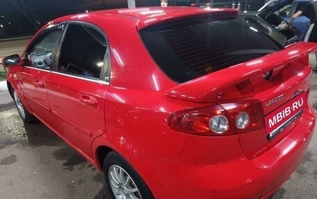 Chevrolet Lacetti, 2008 год, 590 000 рублей, 4 фотография