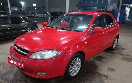 Chevrolet Lacetti, 2008 год, 590 000 рублей, 3 фотография