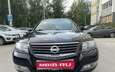 Nissan Almera Classic, 2011 год, 890 000 рублей, 3 фотография