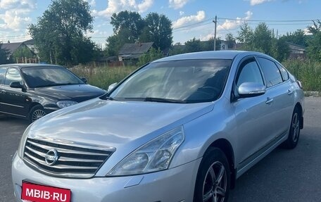 Nissan Teana, 2011 год, 890 000 рублей, 1 фотография