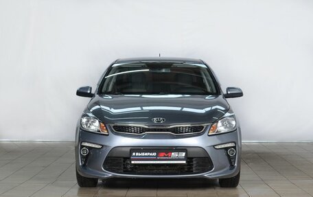 KIA Rio IV, 2019 год, 1 799 999 рублей, 2 фотография