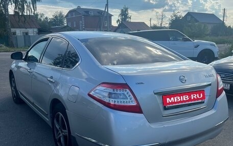 Nissan Teana, 2011 год, 890 000 рублей, 8 фотография