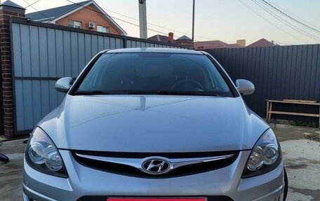 Hyundai i30 I, 2011 год, 1 150 000 рублей, 2 фотография