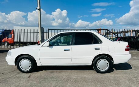 Toyota Corolla, 2000 год, 499 999 рублей, 3 фотография