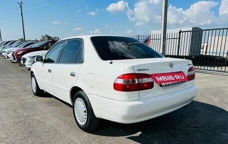 Toyota Corolla, 2000 год, 499 999 рублей, 4 фотография