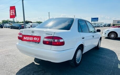 Toyota Corolla, 2000 год, 499 999 рублей, 6 фотография