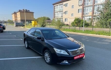 Toyota Camry, 2013 год, 2 050 000 рублей, 1 фотография